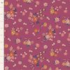 Daisyfield- Plum  -Tilda