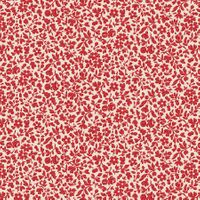 Eve Red – Tilda Merry Little Christmas | Köp tyg hos Gittes