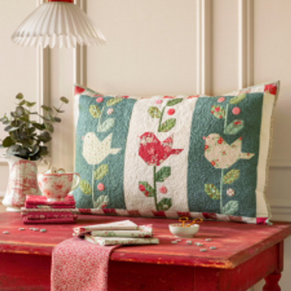 Eve Red &ndash; Tilda Merry Little Christmas | K&ouml;p billigt hos Gittes