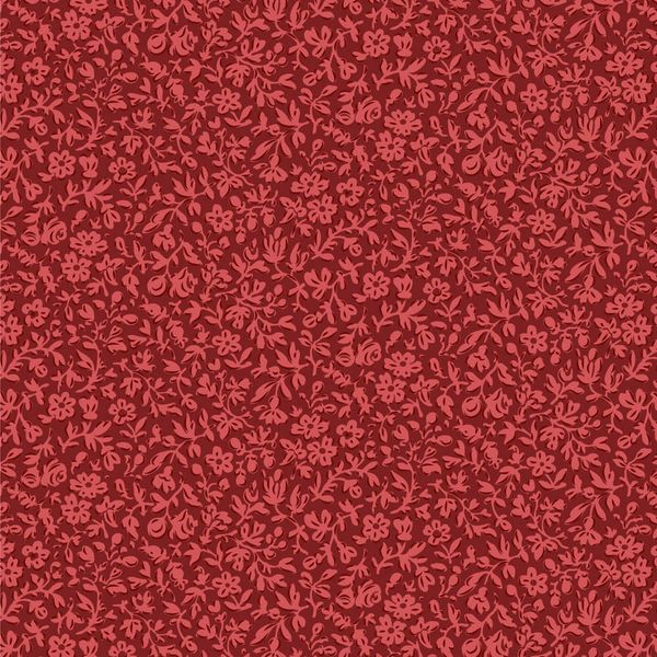 Eve Burgundy &ndash; Tilda ur Merry Little Christmas