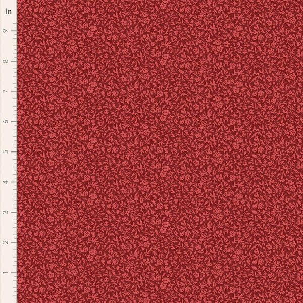 Eve Burgundy &ndash; Tilda ur Merry Little Christmas