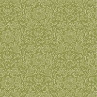 Lila - Green - Tilda Fabrics