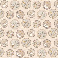 Badges | Quilt & Lakansväv
