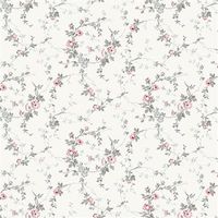Dianty Vine - Cream |  Quilttyger