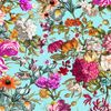 Ode To June - Turkos- Clothworks