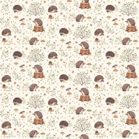 Little Forest | Quilt & Lakansväv