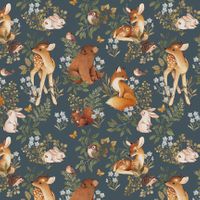 Little Forest | Quilt & Lakansväv