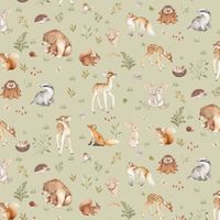 Little Forest | Quilt & Lakansväv