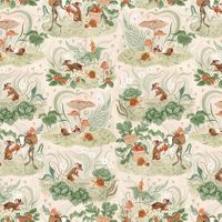 Country Mouse | Quilt & Lakansv&auml;v