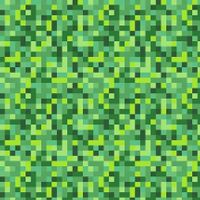 Game Over - Pixel Camo - Pine Green | Quilt & Lakansv&auml;v