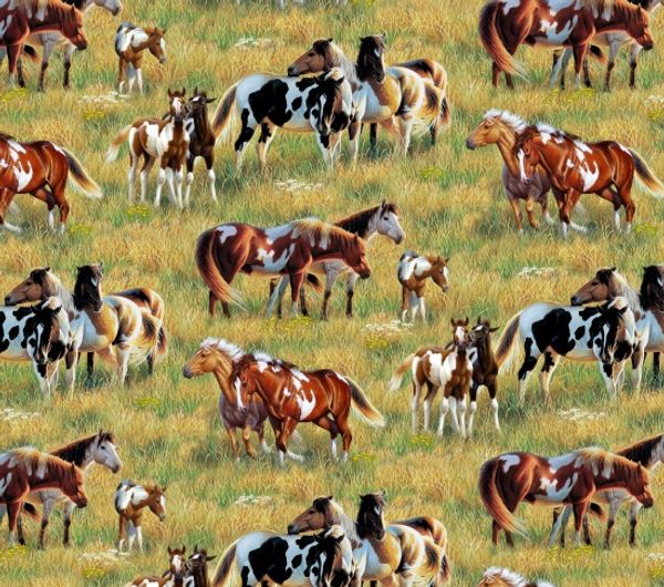 Pasture Buddies | Quilt & Lakansväv