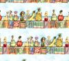 Fruit Ladies | Quilt & Lakansväv