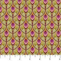 Wild Abandon | Quilt & Lakansv&auml;v