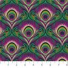 Wild Abandon | Quilt & Lakansväv