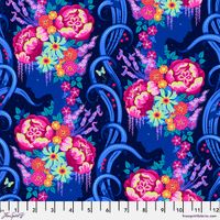 Belle Epoque- midnight by Stacy Peterson | Quilt & Lakansväv