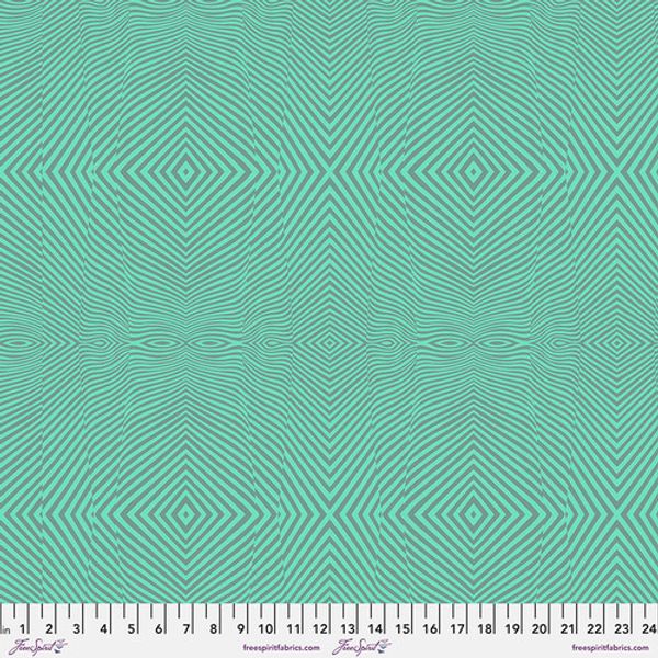 Lazy Stripe - Moonlight by Tula Pink | Quilt & Lakansväv