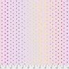 Hexy Rainbow shell - Tula´s True Color   | Quilt & Lakansväv