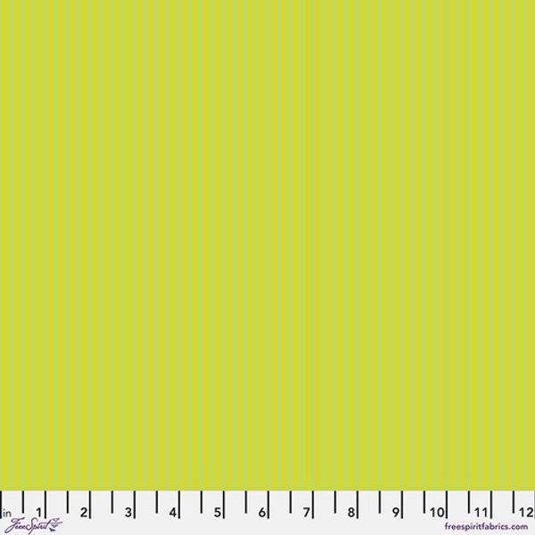 Tiny Stripes misty by Tula Pink | Quilt & Lakansv&auml;v