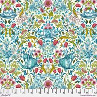 Tea Time - Cream - Odile Bailloeul | Quilt & Lakansväv 