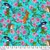Forest Tailors - Blue - Odile Bailloeul | Quilt & Lakansv&auml;v 