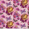 Clippings - Amethyst | Quilt & Lakansväv