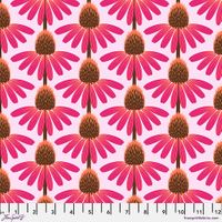 Echinacea - Maraschino  | Quilt & Lakansv&auml;v 
