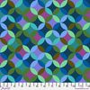 Cathedral Multi - Blue | Quilt & Lakansväv