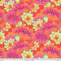 Lake Blossoms - Magenta | Quilt & Lakansväv