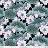 Lake Blossoms - Contrast | Quilt & Lakansväv