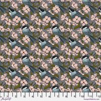 Doogwood - gray Garden Bed | Quilt & Lakansv&auml;v 