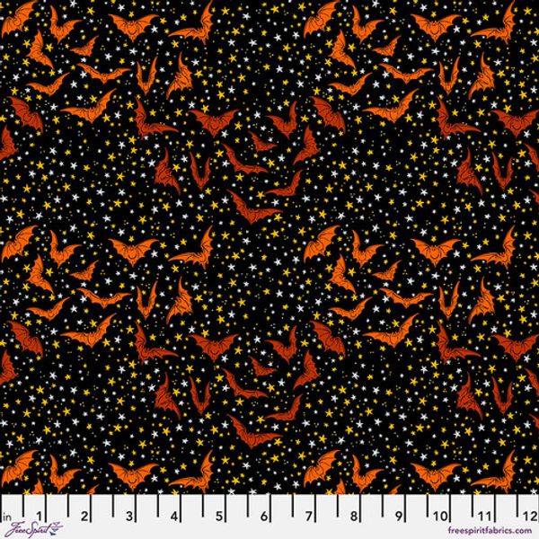 Haunted Toile | Quilt & Lakansväv 