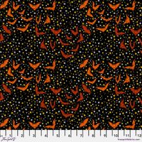 Haunted Toile | Quilt & Lakansväv 
