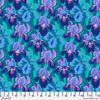 Small Mythical - Deep Blue | Quilt & Lakansväv