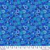 Mythical Bloom - Blue | Quilt & Lakansväv