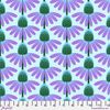Echinacea - Grape  | Quilt & Lakansväv 