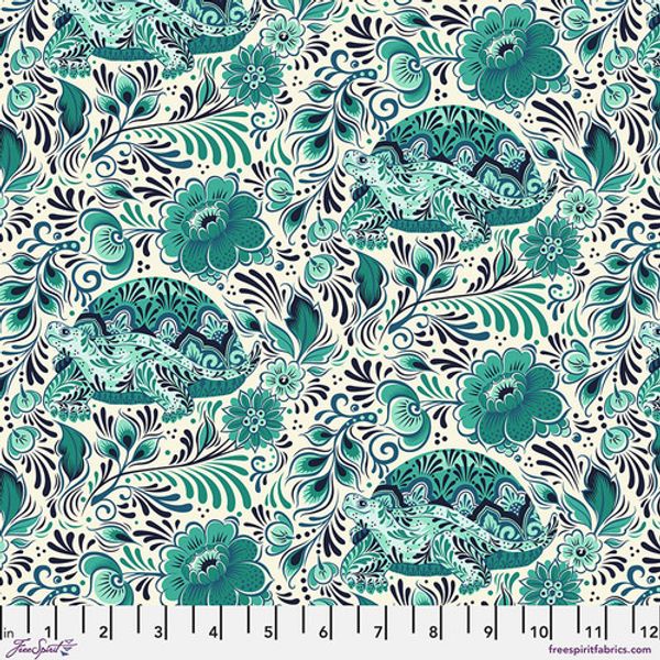 No Rush - Bluebell | Quilt & Lakansväv 