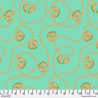 Lil Charmer - Meadow Metallic Beasties | Quilt & Lakansväv 