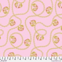 Lil Charmer - Blossom Metallic Beasties | Quilt & Lakansväv 