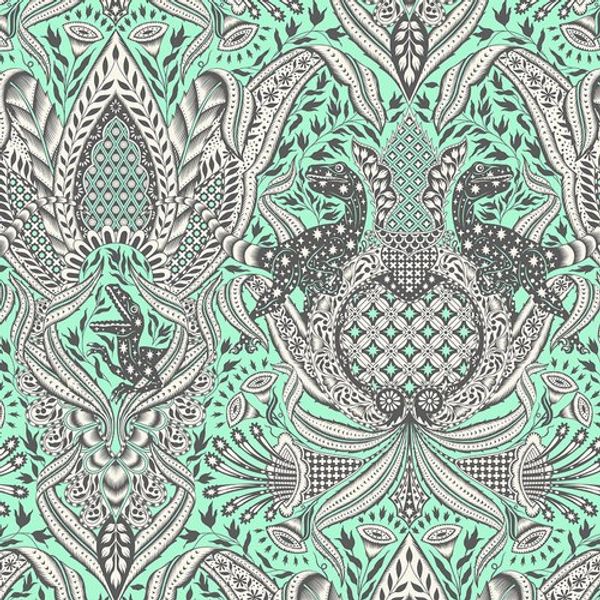 Gift Rapt - Mist | Quilt & Lakansväv 