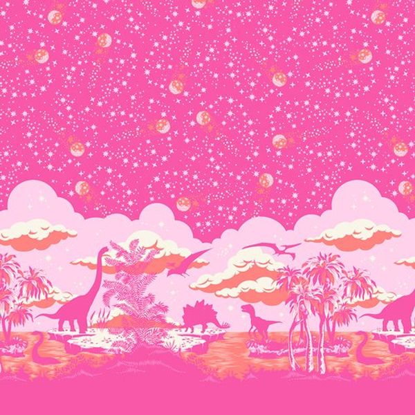 Meteor Showers - Blusch | Quilt & Lakansväv 