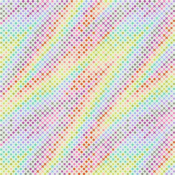Nothern Lights - Mint | Quilt & Lakansväv 