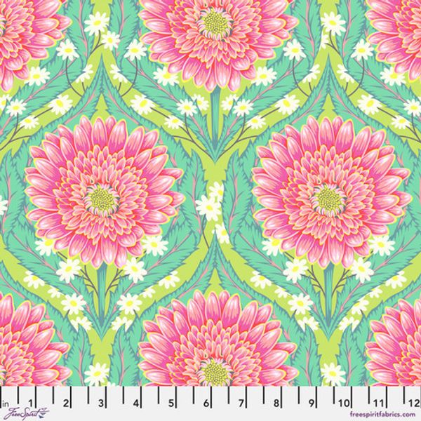 Daisy and Confused - Moonbeam Untamed | Quilt & Lakansväv 