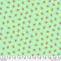 Impending Bloom - Moonbeam Untamed | Quilt & Lakansväv 