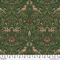 Bird - Tump Morris&Co | Quilt & Lakansväv 