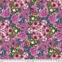 Backingfabric - Pergola -Cream | Quilt & Lakansväv 
