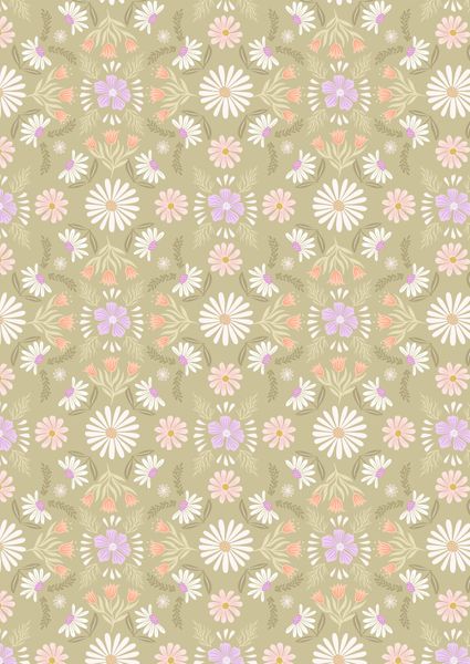 Honey sweet | Quilt & Lakansväv