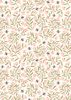 Honey sweet bees | Quilt & Lakansväv