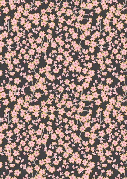 Cherry Blossom | Quilt & Lakansväv