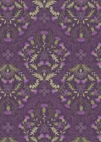 Tistle | Quilt & Lakansväv