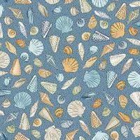 Beachcomber - Mid Blue | Quilt & Lakansv&auml;v
